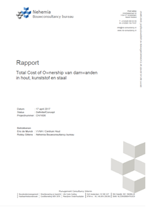 Rapport TCO Damwanden