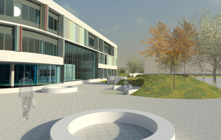 Fioretti College te Lisse