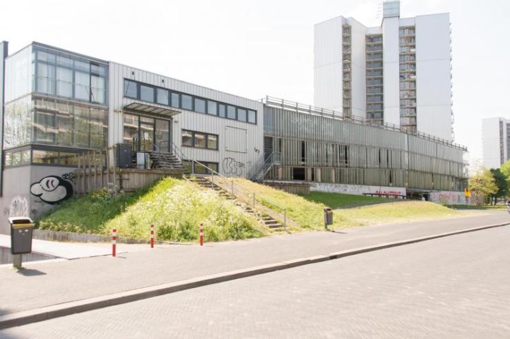 Garage Kempering te A'dam ZO