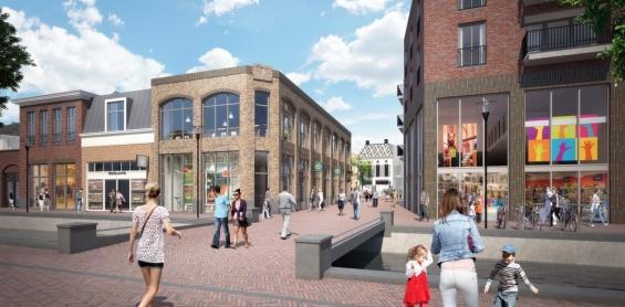 Cultuurhuis te Alphen aan den Rijn